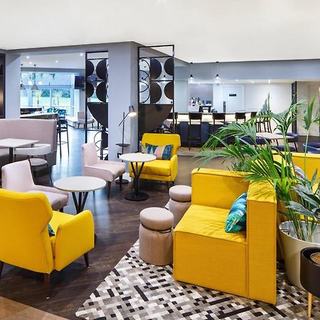 Delta Hotels By Marriott Milton Keynes Extérieur photo