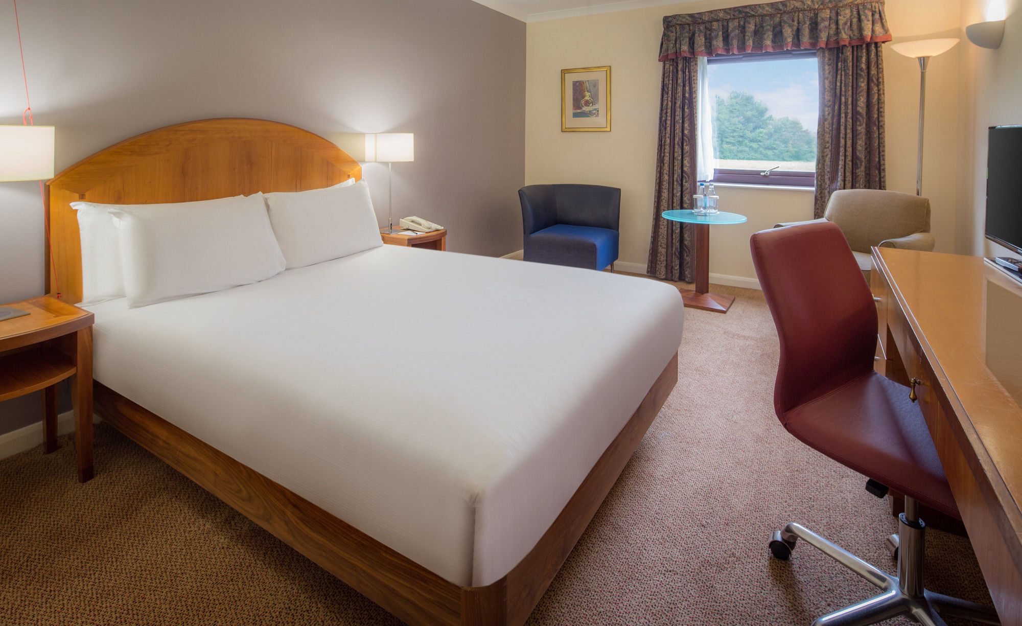 Delta Hotels By Marriott Milton Keynes Extérieur photo
