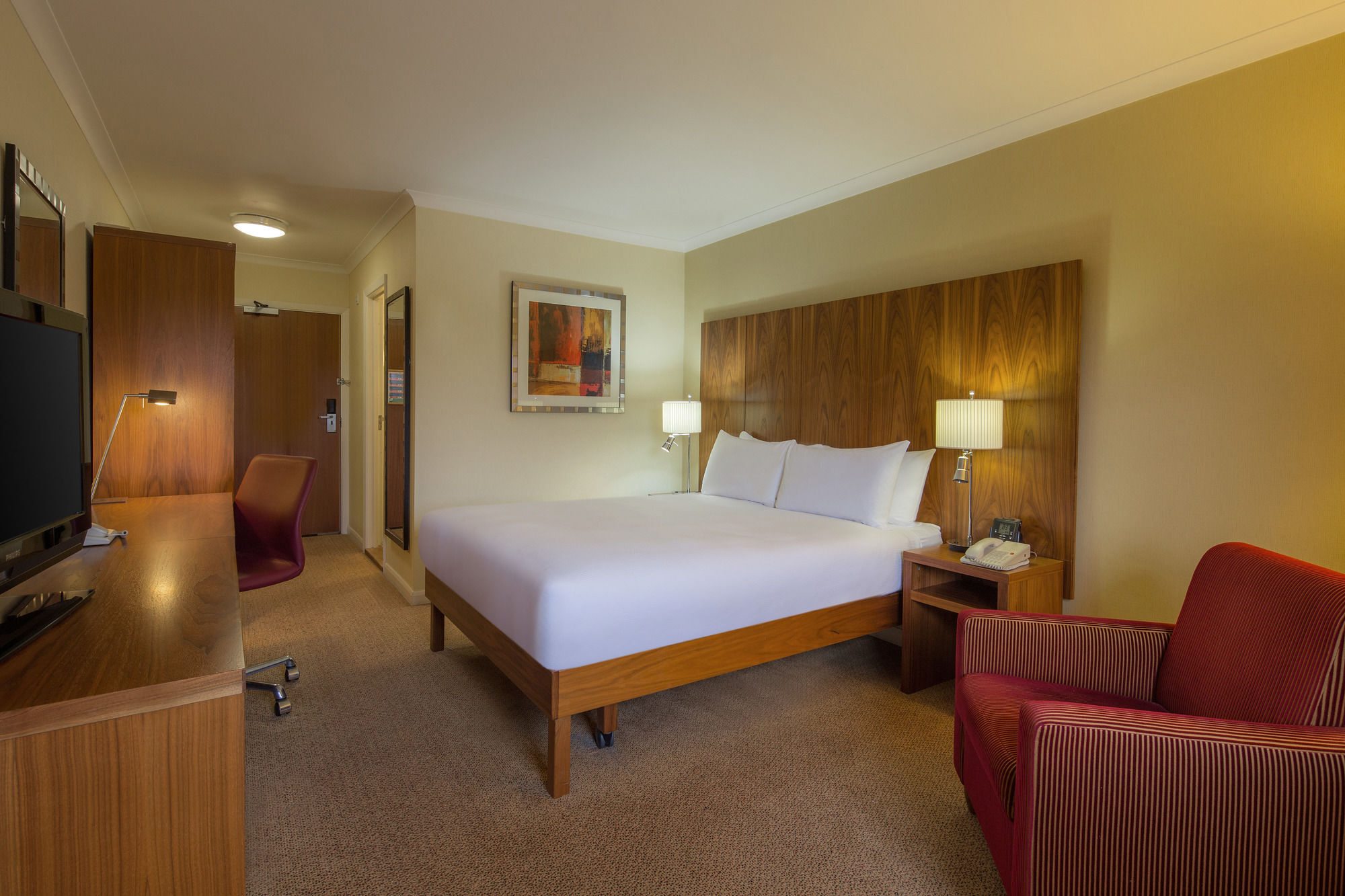 Delta Hotels By Marriott Milton Keynes Extérieur photo